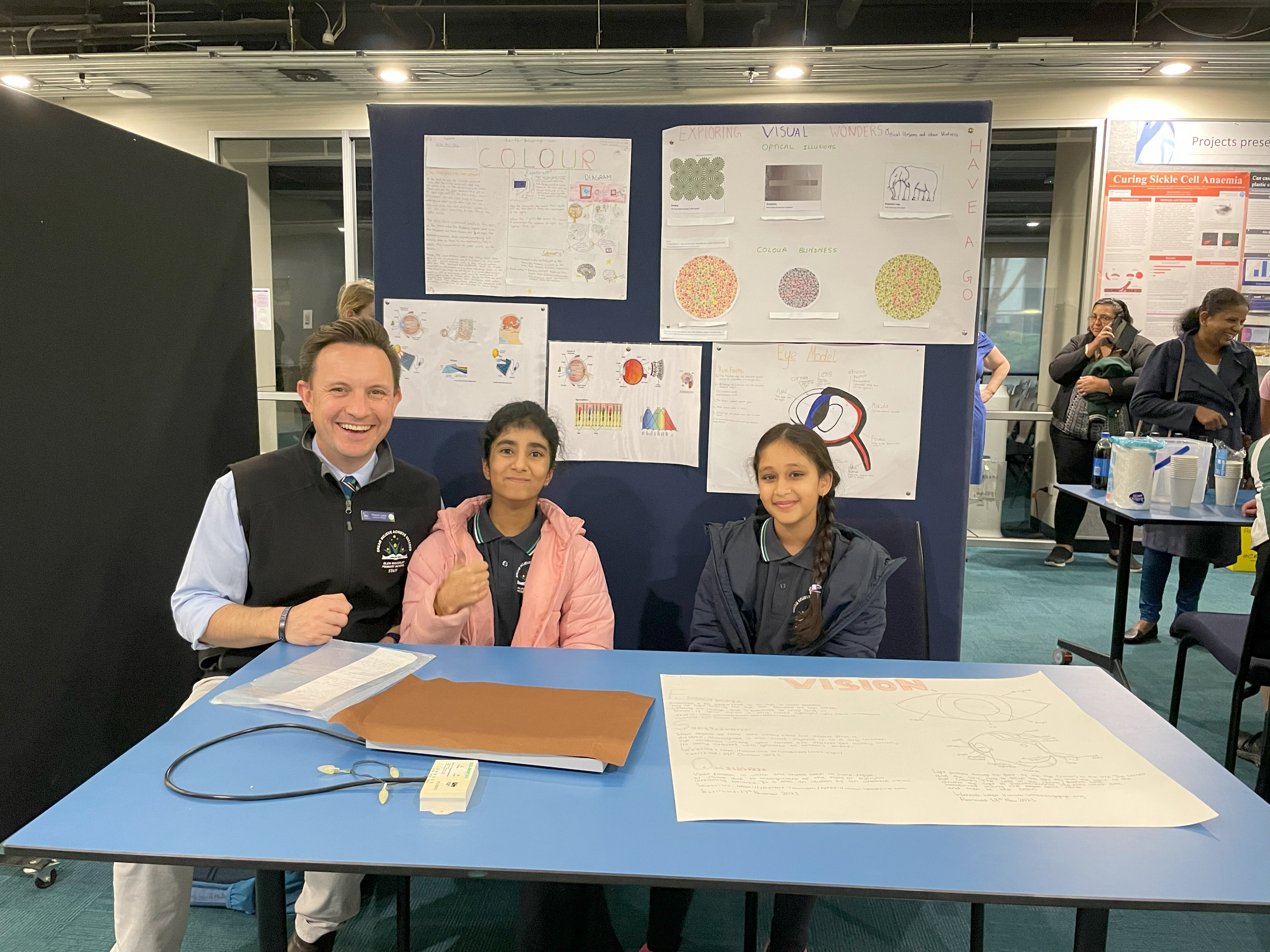 John Science John Monash Science School Science Fair 2023