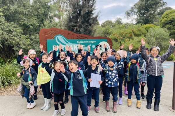 Glen Waverley Primary School