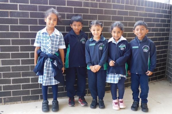 Glen Waverley Primary School
