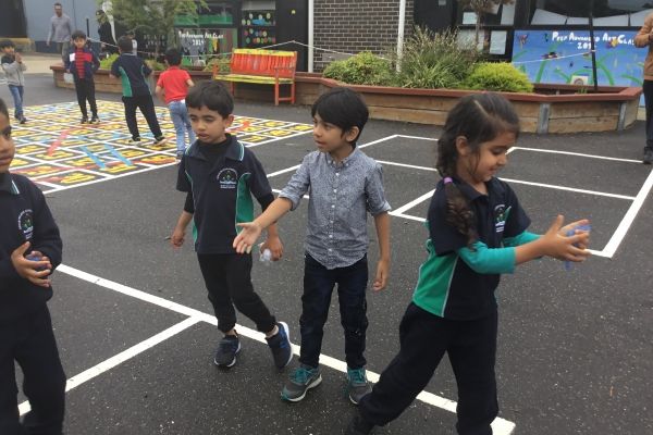 Glen Waverley Primary School